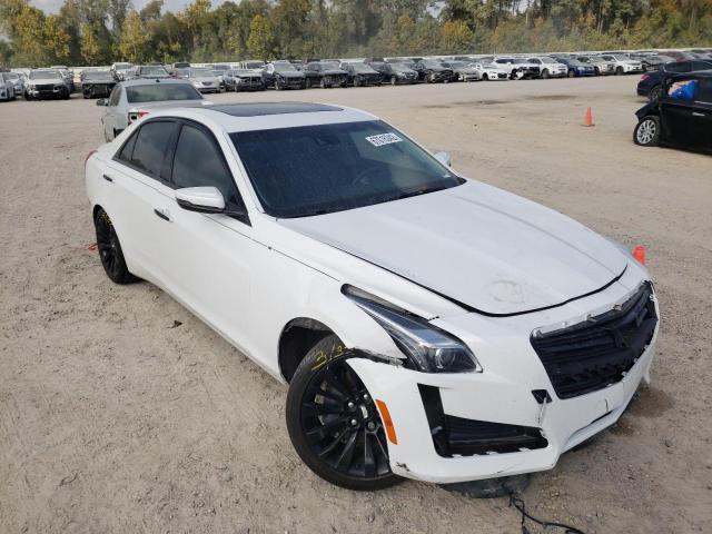 CADILLAC CTS LUXURY 2016 1g6ar5sx7g0147107