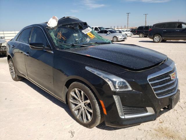 CADILLAC CTS LUXURY 2016 1g6ar5sx7g0195884