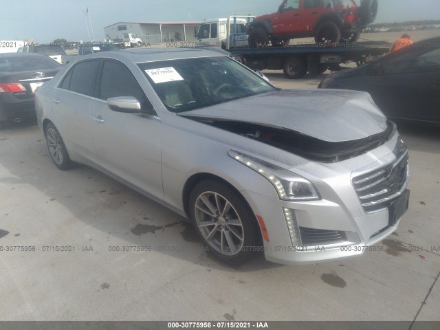 CADILLAC CTS SEDAN 2017 1g6ar5sx7h0124105