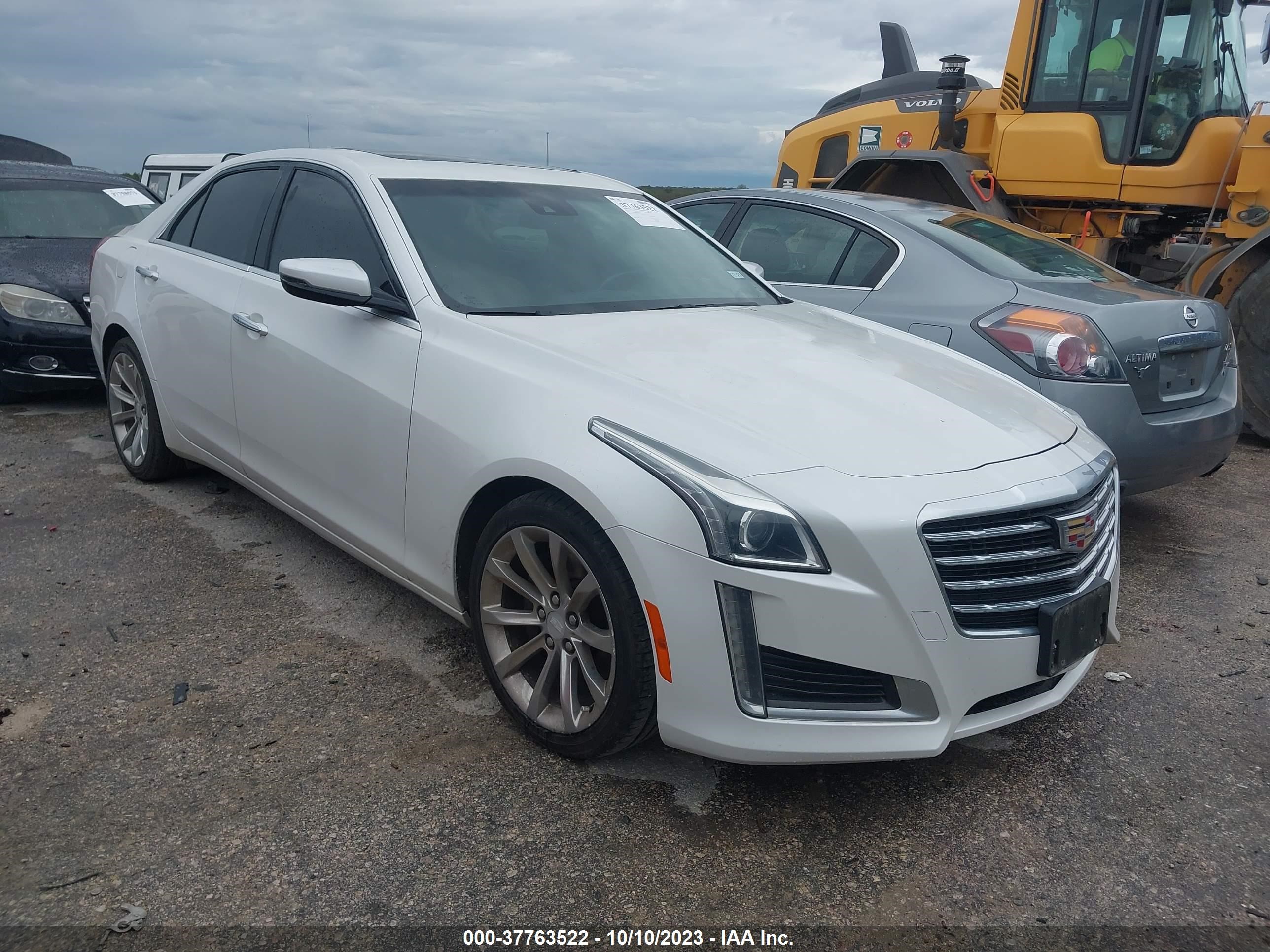 CADILLAC CTS 2017 1g6ar5sx7h0170100