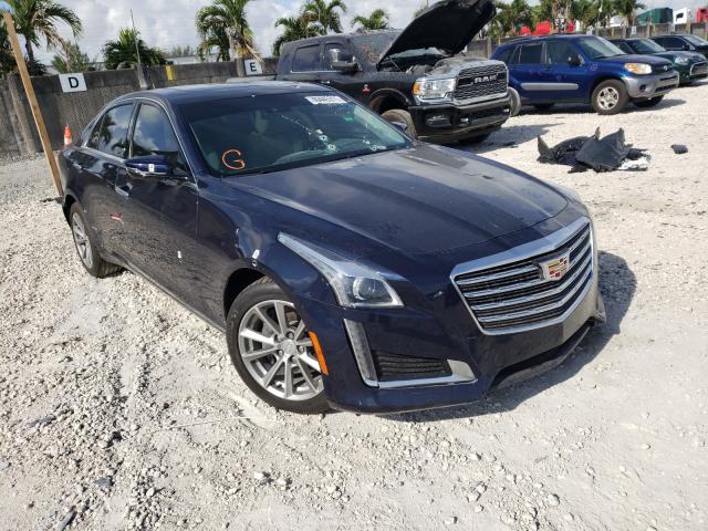 CADILLAC CTS LUXURY 2017 1g6ar5sx7h0178598