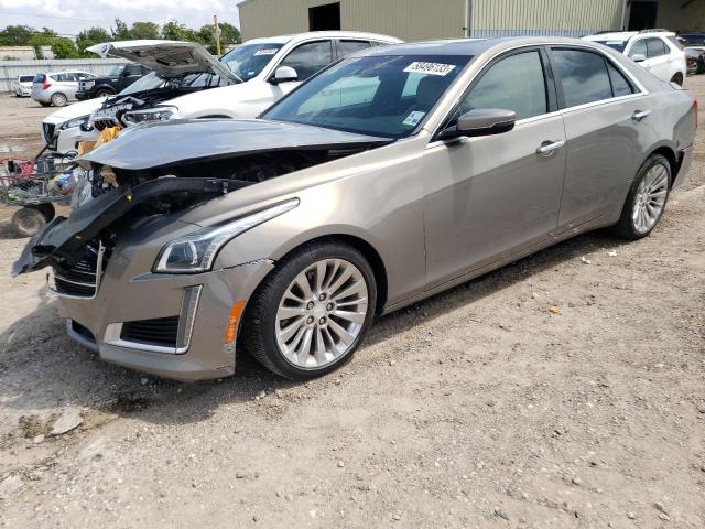 CADILLAC CTS LUXURY 2017 1g6ar5sx7h0191271