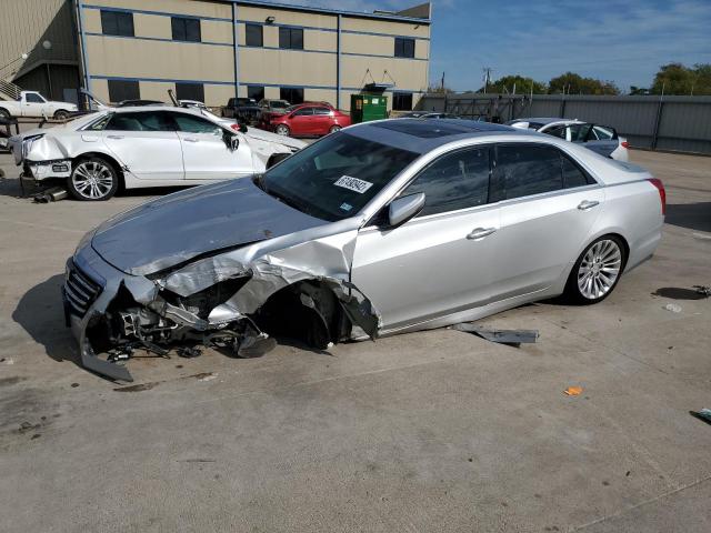 CADILLAC CTS LUXURY 2018 1g6ar5sx7j0144747