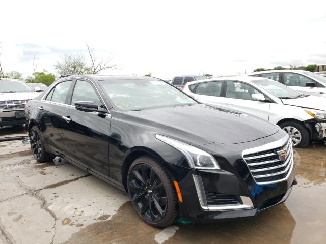 CADILLAC CTS LUXURY 2019 1g6ar5sx7k0102399