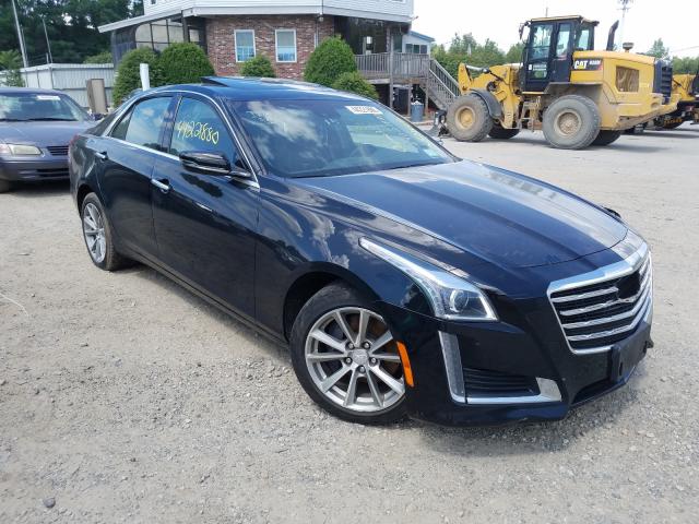 CADILLAC CTS LUXURY 2019 1g6ar5sx7k0132664