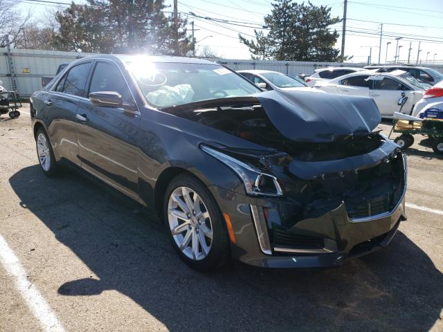 CADILLAC CTS LUXURY 2014 1g6ar5sx8e0120754