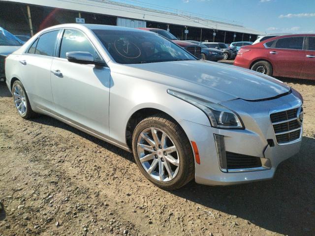 CADILLAC CTS LUXURY 2014 1g6ar5sx8e0130314