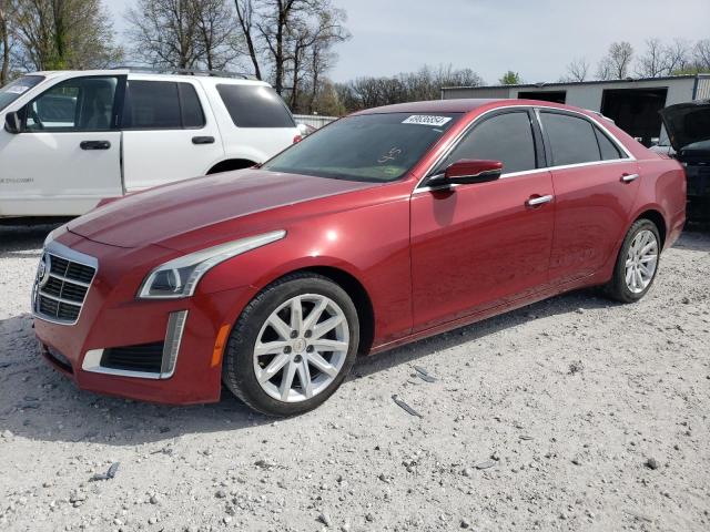 CADILLAC CTS 2014 1g6ar5sx8e0149526