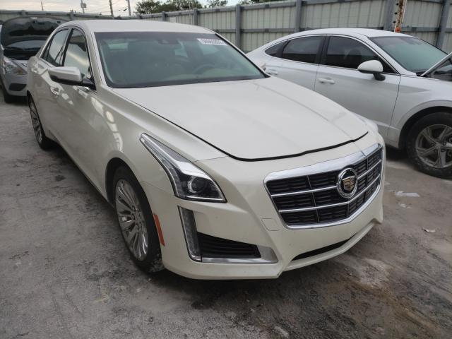 CADILLAC CTS LUXURY 2014 1g6ar5sx8e0175883