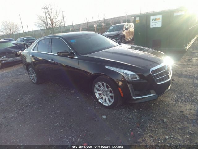 CADILLAC CTS 2014 1g6ar5sx8e0194515