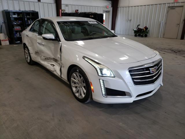 CADILLAC CTS LUXURY 2015 1g6ar5sx8f0113806