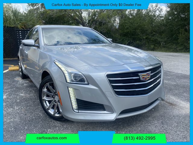 CADILLAC CTS SEDAN 2015 1g6ar5sx8f0115474