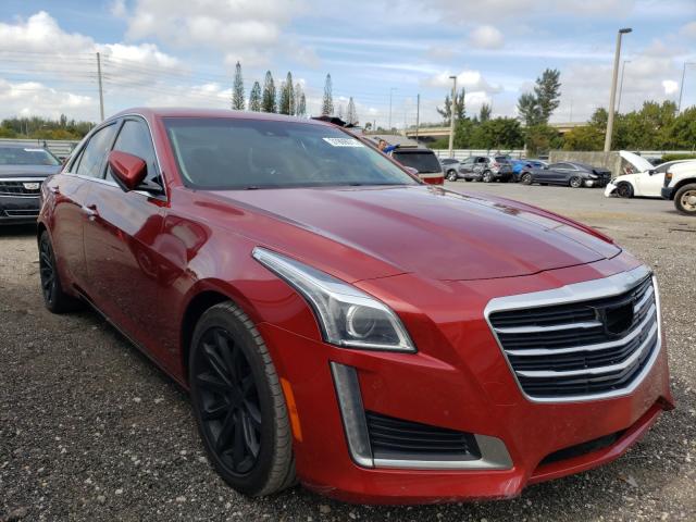 CADILLAC CTS SEDAN 2015 1g6ar5sx8f0115815