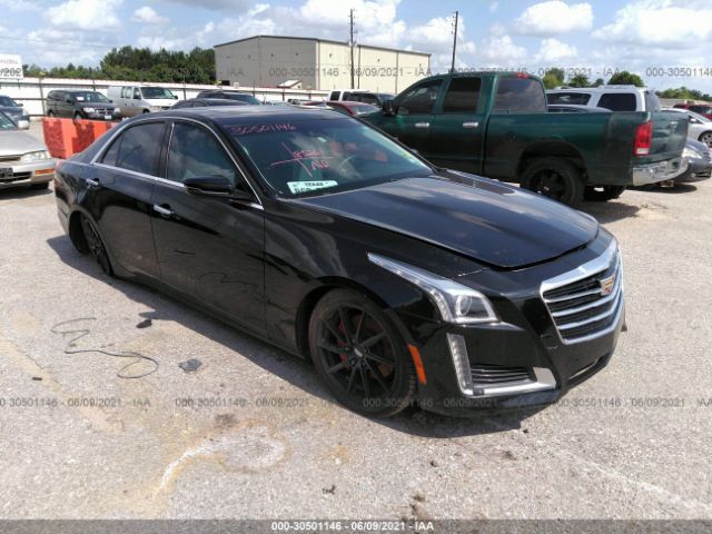 CADILLAC CTS SEDAN 2015 1g6ar5sx8f0126927