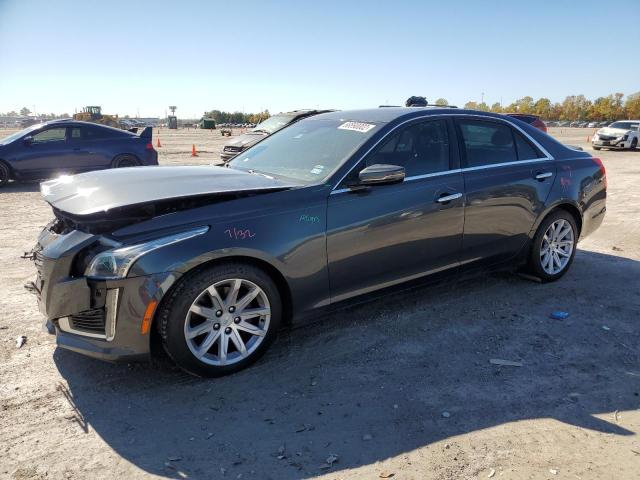 CADILLAC CTS LUXURY 2015 1g6ar5sx8f0142741