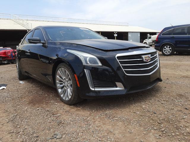 CADILLAC CTS LUXURY 2015 1g6ar5sx8f0143114