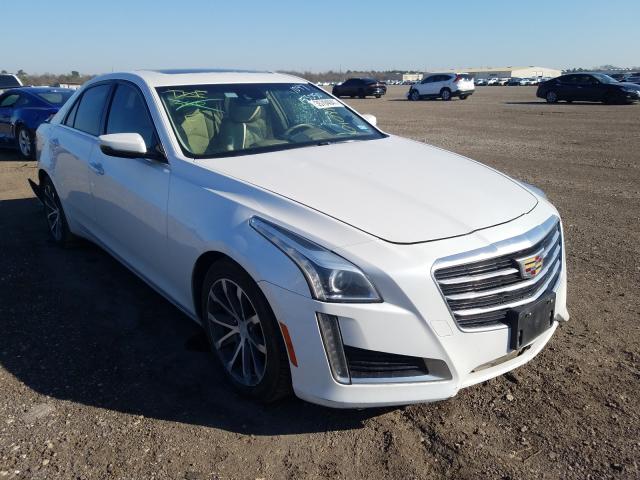 CADILLAC CTS LUXURY 2016 1g6ar5sx8g0101088