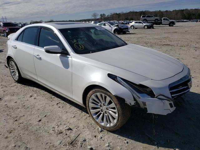 CADILLAC CTS LUXURY 2016 1g6ar5sx8g0107876