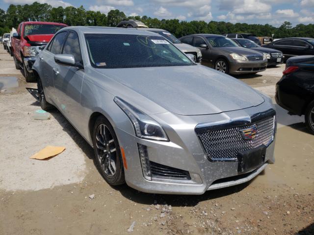 CADILLAC CTS LUXURY 2016 1g6ar5sx8g0112530