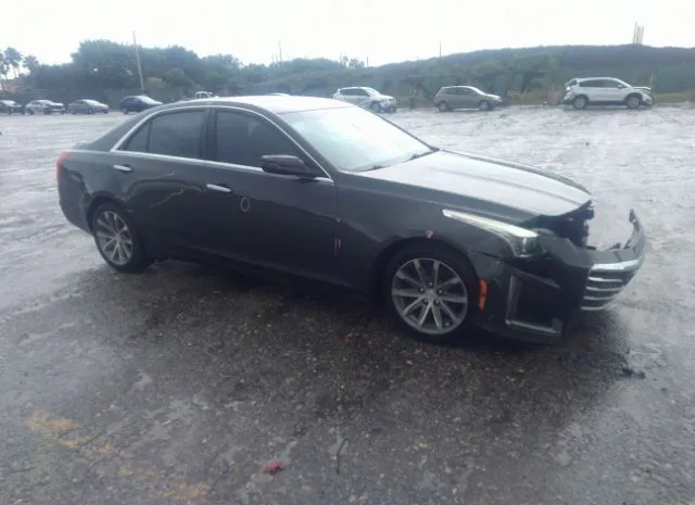 CADILLAC CTS SEDAN 2016 1g6ar5sx8g0142241