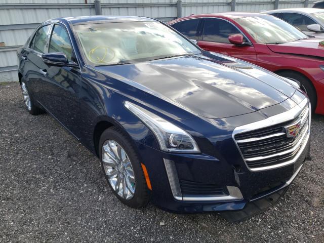 CADILLAC CTS 2016 1g6ar5sx8g0142983