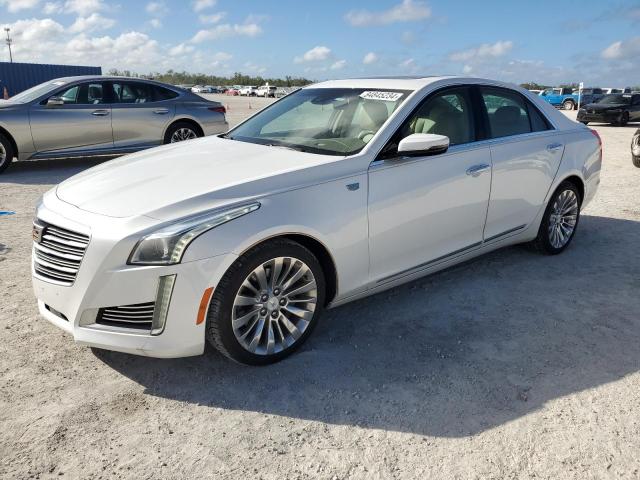 CADILLAC CTS LUXURY 2016 1g6ar5sx8g0144295