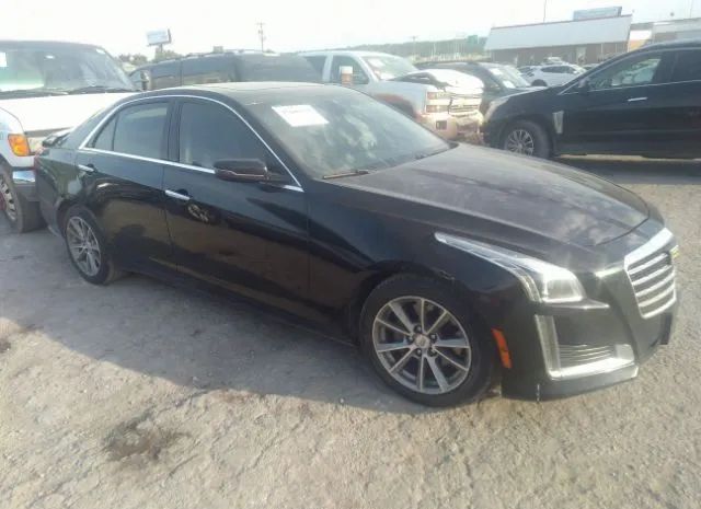 CADILLAC CTS SEDAN 2017 1g6ar5sx8h0108611