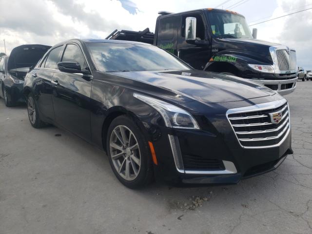 CADILLAC CTS LUXURY 2017 1g6ar5sx8h0117681