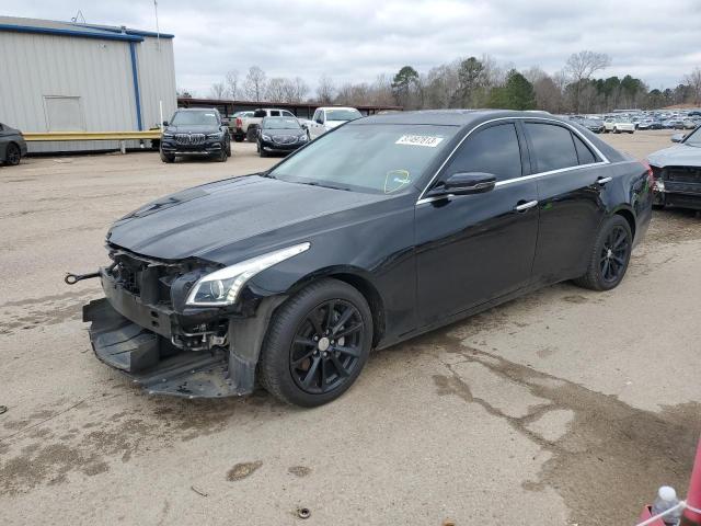 CADILLAC CTS LUXURY 2017 1g6ar5sx8h0129443