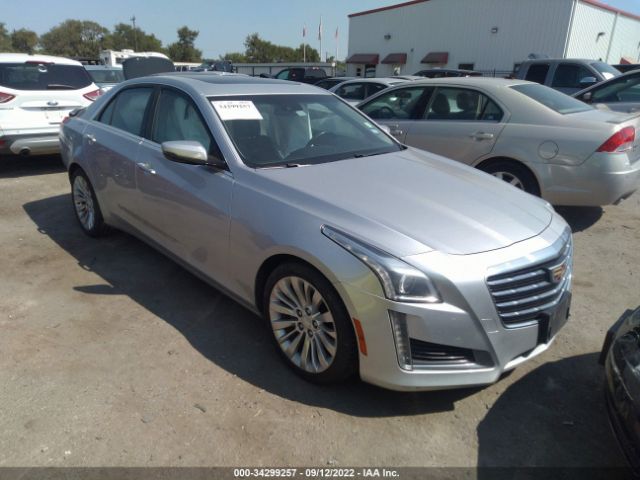 CADILLAC CTS SEDAN 2017 1g6ar5sx8h0189884