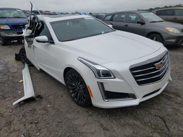 CADILLAC CTS LUXURY 2017 1g6ar5sx8h0192042