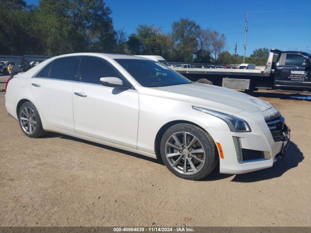 CADILLAC CTS 2017 1g6ar5sx8h0204304