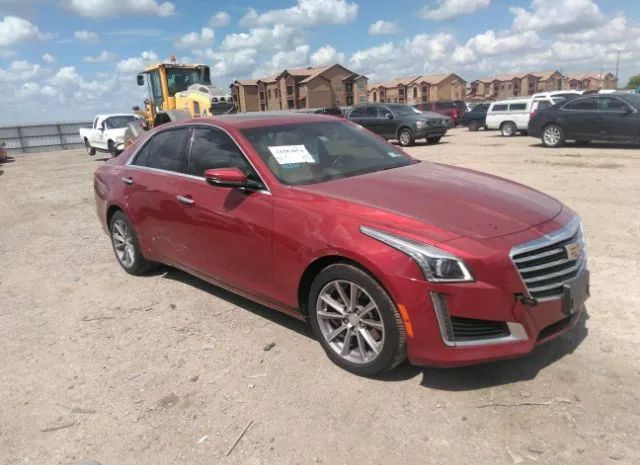 CADILLAC CTS SEDAN 2018 1g6ar5sx8j0111823