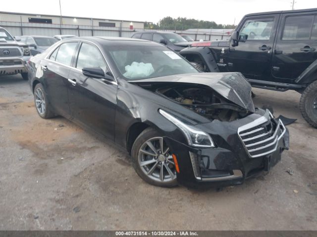 CADILLAC CTS 2018 1g6ar5sx8j0121977