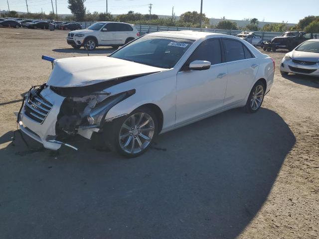 CADILLAC CTS 2018 1g6ar5sx8j0184030