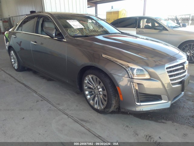 CADILLAC CTS SEDAN 2019 1g6ar5sx8k0104890