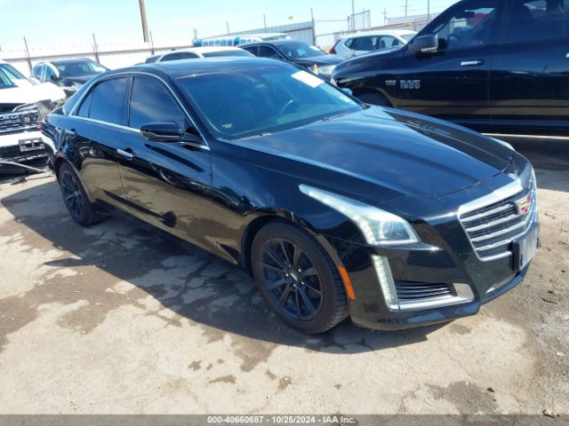 CADILLAC CTS 2019 1g6ar5sx8k0119132