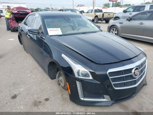 CADILLAC CTS 2014 1g6ar5sx9e0117507