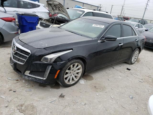 CADILLAC CTS 2014 1g6ar5sx9e0117815