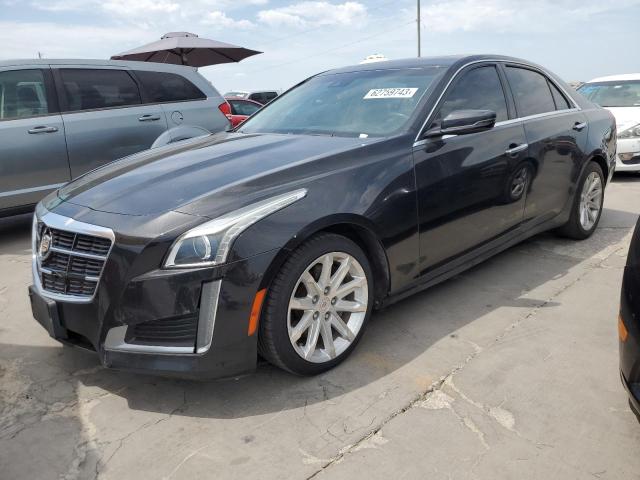 CADILLAC CTS LUXURY 2014 1g6ar5sx9e0144397