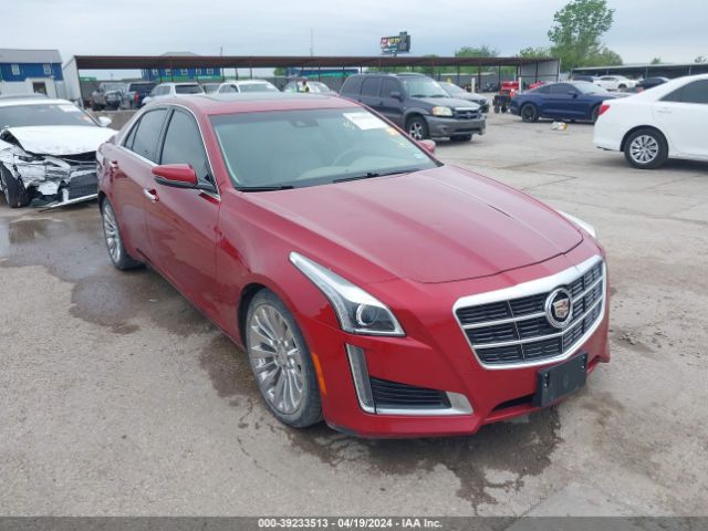 CADILLAC CTS 2014 1g6ar5sx9e0148661