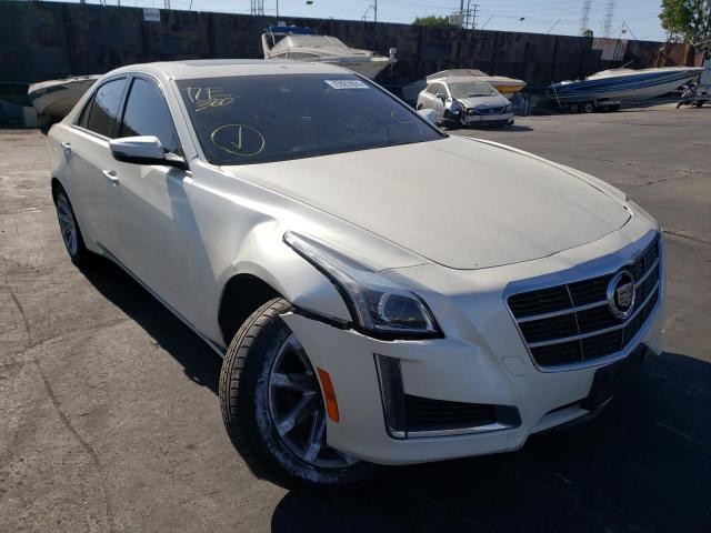 CADILLAC CTS LUXURY 2014 1g6ar5sx9e0158882