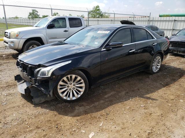 CADILLAC CTS LUXURY 2014 1g6ar5sx9e0170160