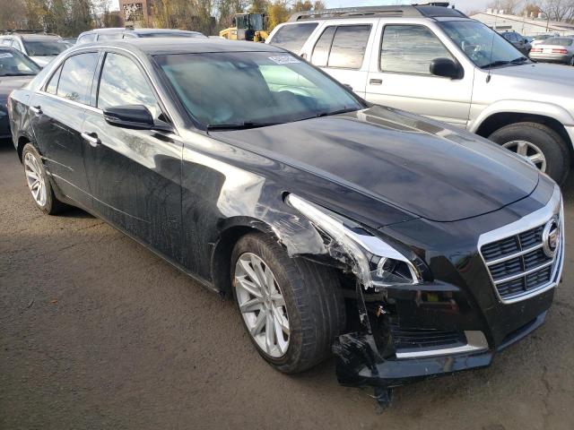 CADILLAC CTS LUXURY 2014 1g6ar5sx9e0171129