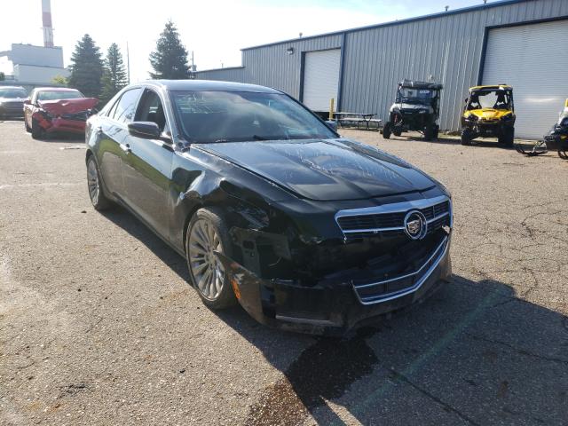 CADILLAC CTS LUXURY 2014 1g6ar5sx9e0197553