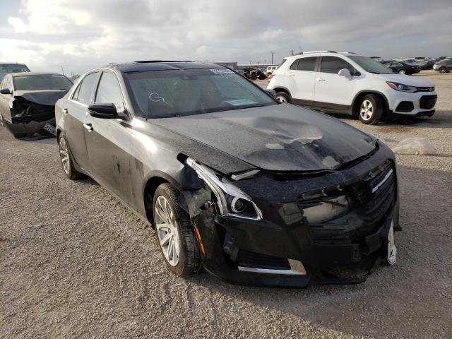 CADILLAC CTS LUXURY 2015 1g6ar5sx9f0105102