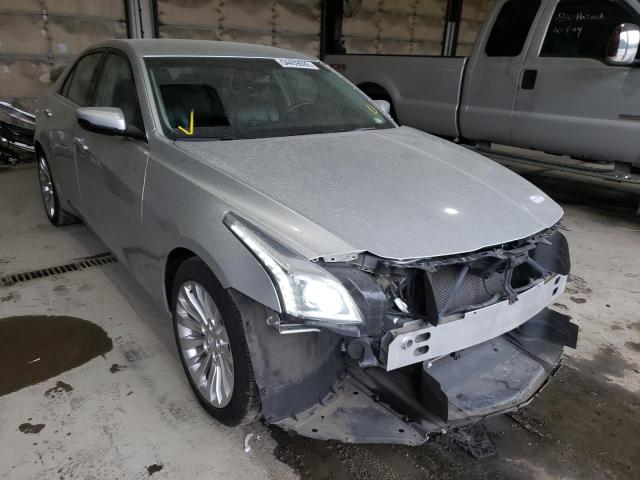 CADILLAC CTS LUXURY 2015 1g6ar5sx9f0107013