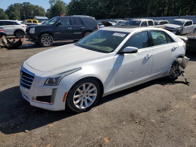 CADILLAC CTS LUXURY 2015 1g6ar5sx9f0113605