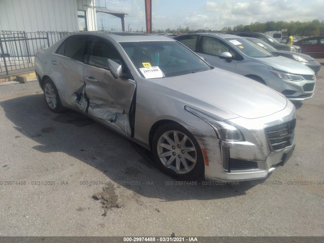 CADILLAC CTS SEDAN 2015 1g6ar5sx9f0127665