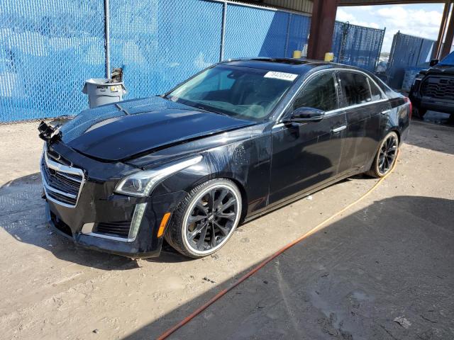 CADILLAC CTS LUXURY 2015 1g6ar5sx9f0133966